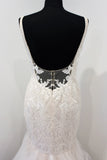 off the peg Fern by Hayley Paige sample sale wedding dress Ireland