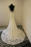 Sample sale wedding dress Ireland Stella York 6610 UK 14