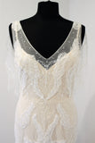 Ellis Bridals 18084 UK 14 sample sale wedding dress