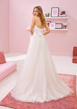 White One Kehlani UK 16 off the peg designer wedding dress