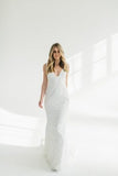 Karen Willis Holmes Adina buy online Rosemantique sample sale wedding dresses