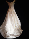 lambert creations Jeanne french designer sample sale wedding dress buy online