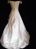 lambert creations Anouk designer french sample sale wedding dress buy online rosemantique