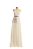 Grecian style Lakin wedding dress sample from lm bridal very light uk 10-12