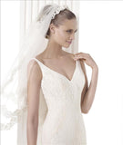 pronovias maricel sample sale wedding dress buy online rosemantique size 12