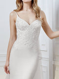 San Patrick Mariotte UK 8 crepe wedding dress off the peg Waterford Ireland