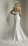 maggie sottero cooper designer sample sale wedding dress buy online rosemantique