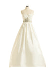 LM Bridal  Melia sweetheart designer sample sale wedding dress buy online rosemantique