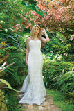 Moonrise Star by Ivory and co designer wedding dress Rosemantique sample sale