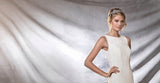 pronovias ornani sample sale wedding dress buy online rosemantique