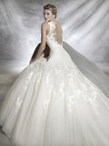 pronovias olwen sample sale wedding dress buy online rosemantique