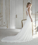 La Sposa Palmera designer sample sale wedding dress Waterford bridal shop