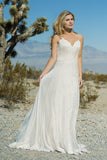 Ivory & Co Prairie Blossom blush designer sample wedding dress Waterford