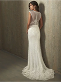 Adianna Papell designer wedding dress Waterford style Nicole buy online Rosemantique