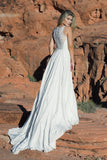 Ivory & Co 'Wilderness Star' designer silk sample wedding dress Waterford Ireland