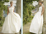 stephanie allin kelly designer sample wedding dress buy online rosemantique