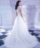 Demetrios GR257 size UK 18 designer sample sale wedding dress buy online Rosemantique