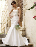 Stephanie Allin Melissa ex display model designer sample sale wedding dress buy online rosemantique