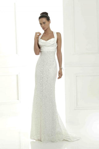 cymbeline biba designer lace sample sale wedding dress buy onlne rosemantique