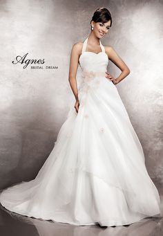 agnes bridal dream 11348 designer sample sale wedding dress with pink buy online rosemantique