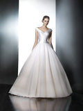 pronovias Presta sample sale wedding dress buy online rosemantique