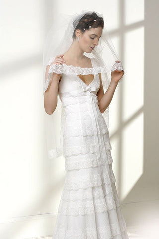 cymbeline bali lace boho dress sample size 12 buy online rosemantique