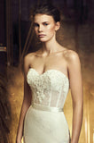 Mikaella bridal 2080 designer wedding dress online sale