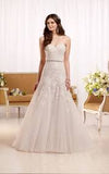 Essense of Australia D2122 designer sample wedding dress buy online size UK14