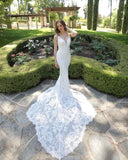 Kenneth Winston 1843 crepe sample sale wedding dress Ireland