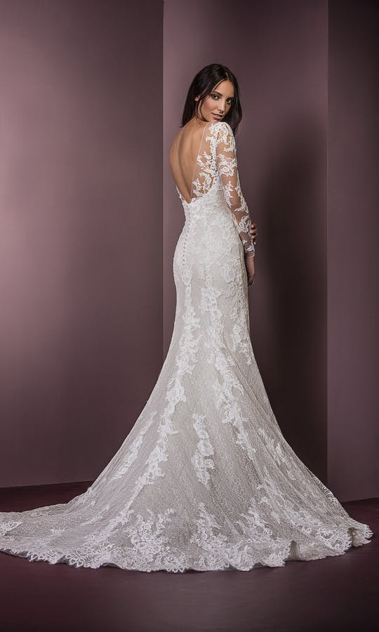 Wedding dresses with sleeves ireland new arrivals