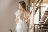 Benjamin Roberts 2620 designer boho wedding dress buy online