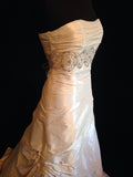 Agnes Bridal Dream 1752 designer sample sale wedding dress buy online rosemantique