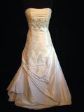 Agnes Bridal Dream 1752 designer sample sale wedding dress buy online rosemantique