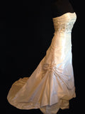 Agnes Bridal Dream 1752 designer sample sale wedding dress buy online rosemantique