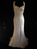 cymbeline biba designer lace sample sale wedding dress buy onlne rosemantique