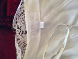 cymbeline biba designer lace sample sale wedding dress buy onlne rosemantique