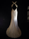 cymbeline biba designer lace sample sale wedding dress buy onlne rosemantique