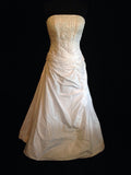 Agnes bridal dream 1688 white sample sale wedding dress buy online Rosemantique