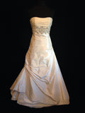 Agnes Bridal Dream 1752 designer sample sale wedding dress buy online rosemantique