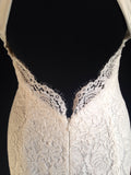 cymbeline biba designer lace sample sale wedding dress buy onlne rosemantique