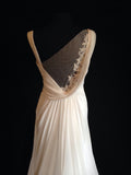 linea raffaelli b13 set81 size 12 sample sale wedding dress buy online rosemantique