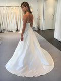 David Fielden 9043 off the rack designer bridal gown online