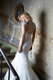 cymbeline issey designer lace boho sample wedding dress buy online 