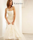 Lambert-creations style Katherine designer sample sale wedding dress buy online rosemantique