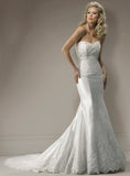 maggie sottero cooper designer sample sale wedding dress buy online rosemantique