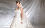 pronovias olwen sample sale wedding dress buy online rosemantique