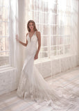 Nicole Milano 20731 size UK 16 off the peg wedding dress Ireland