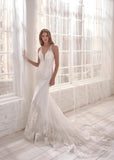Nicole Milano 20731 size UK 16 off the peg wedding dress Ireland