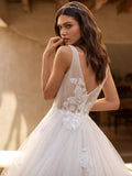 Pronovias Garner size UK 12 designer sample sale wedding dress Waterford