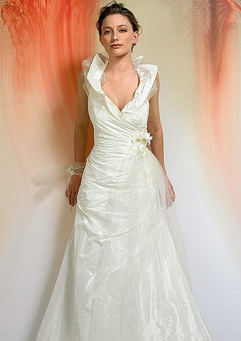 Rembo Styling hilde sample wedding dress to buy online at rosemantique